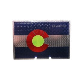STICKER-CO FLAG FOIL