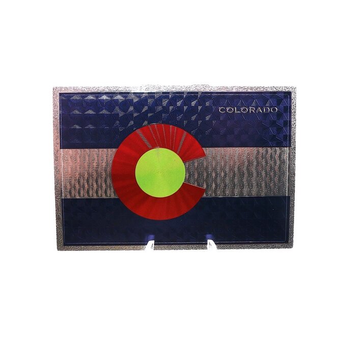 STKR-COFLAG FOIL