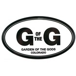 Sticker - Garden of the Gods Colorado