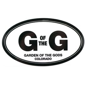 Sticker - Garden of the Gods Colorado