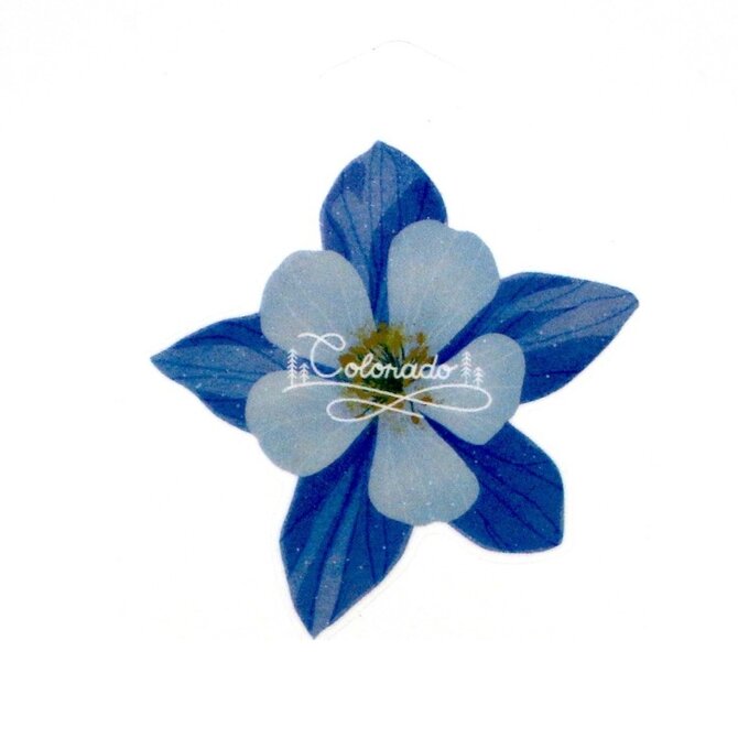 STICKER-COLUMBINE CO