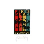 Focus On Souvenirs MAGNET - RAM PIKES PEAK COLORADO