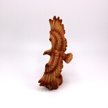 Lipman Gifts FIG - Eagle Woodgrain