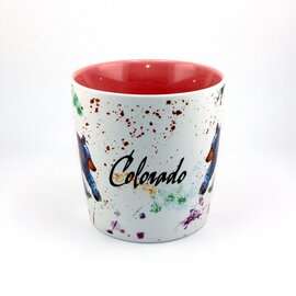 Lipman Gifts MUG-BEAR WTRCLR WRAP CO 16OZ