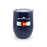 WILCOR INTERNATIONAL INC WINE CUP-SS CO 12OZ