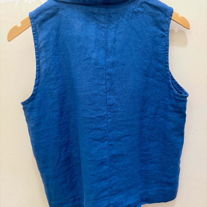 Cut Loose Shirt - Sleeveless