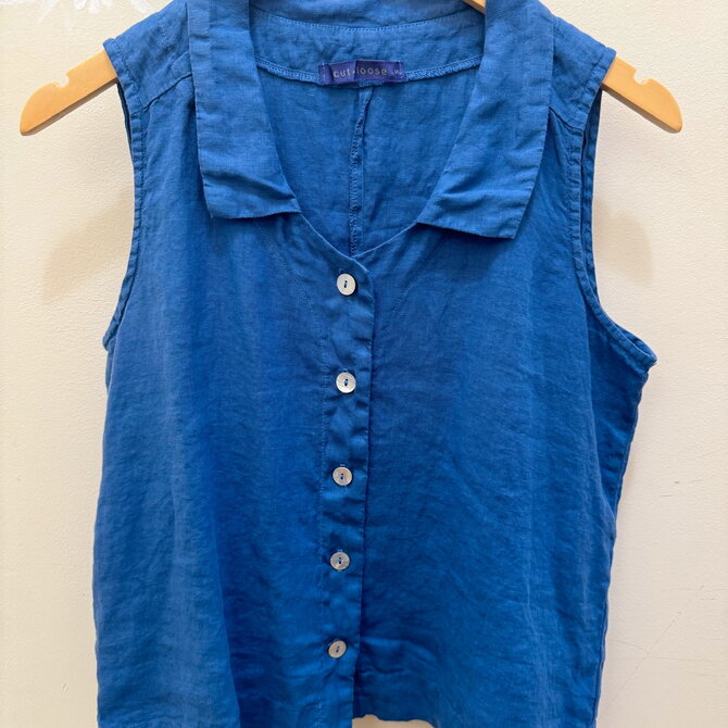 Cut Loose Shirt - Sleeveless