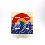 Home Magnetics CSTR-C SUN/MNT 3"