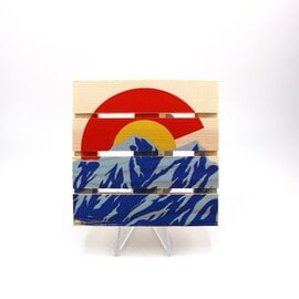 Home Magnetics COASTER-CO SUN CO 3"