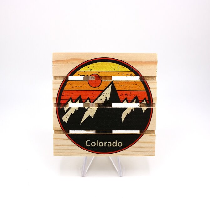 Home Magnetics CSTR-RETRO CIRCLE MNT CO 3"