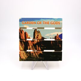 Home Magnetics COASTER-GOG SPIRES 3"