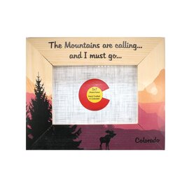 Home Magnetics FRAME-MAC/ELK CO 5X7