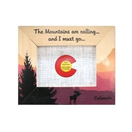 Home Magnetics FRAME-MAC/MOOSE CO 5X7