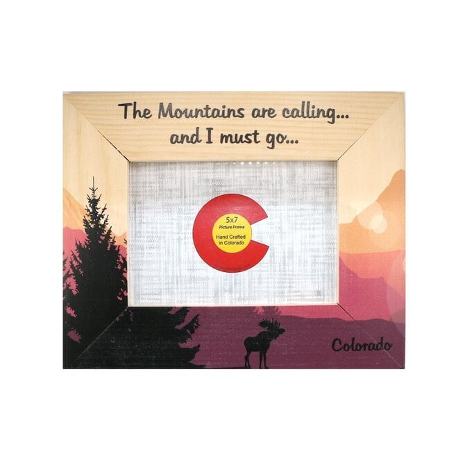 Home Magnetics FRAME-MAC/MOOSE CO 5X7