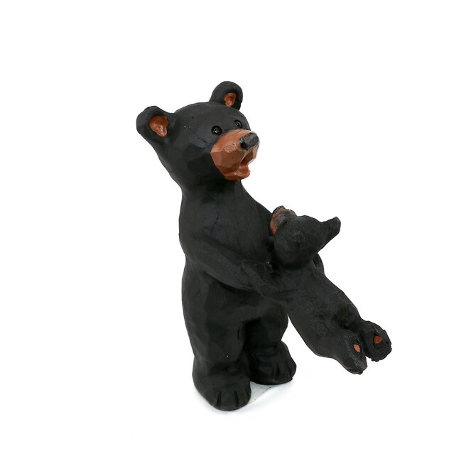 Lipman Gifts FIG-BEAR/CUB WHEE SPIN FUN