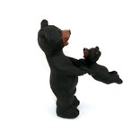 Lipman Gifts Figurine - Bear/Cub Whee Spin Fun