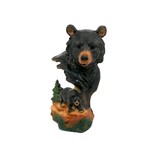 Lipman Gifts Figurine - Bear Head Tree