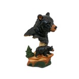 Lipman Gifts Figurine - Bear Head Tree