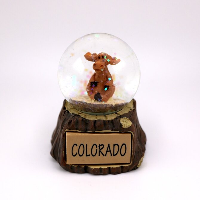 Lipman Gifts SNOGLB-MOOSE CO