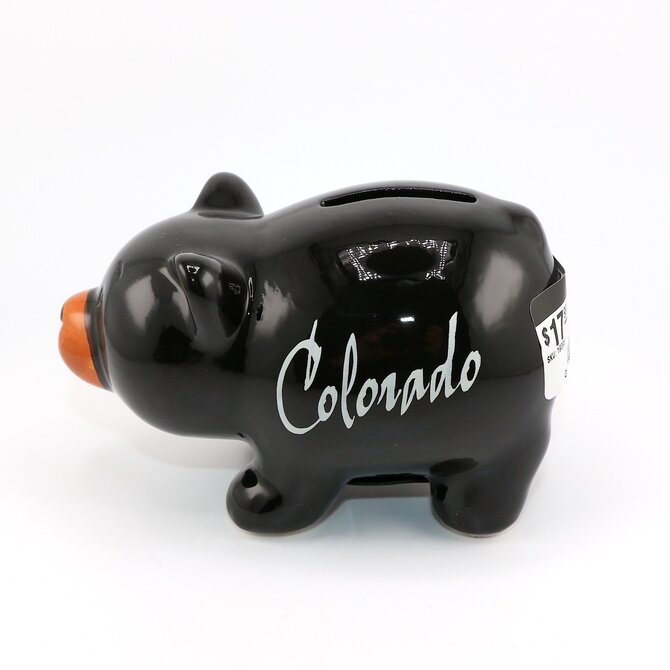 Lipman Gifts BANK-BEAR CO