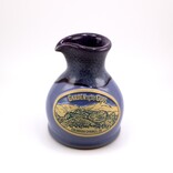 DENEEN POTTERY CREAMER-Garden of the Gods Purple Medium