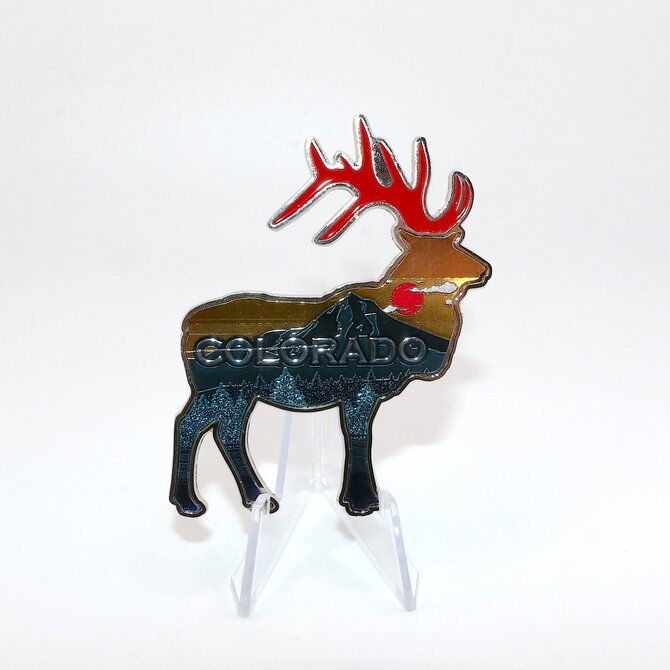 Sanborn Souvenir Co. Inc. MAG-ELK FOIL CO