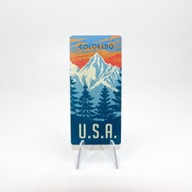 LEGACY MAGNET-CO USA MNT SCENE