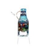 Sanborn Souvenir Co. Inc. KEYCHAIN BOTTLE OPENER-FOIL BOTTLE CO COLLAGE
