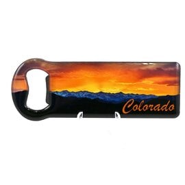 Sanborn Souvenir Co. Inc. MAGNET/BOTTLE OPNER-SUNSET CO