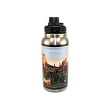 Water Bottle - Geometric Garden of the Gods