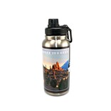 Water Bottle - Geometric Garden of the Gods