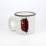 Snow Business Usa Mug - Tree/Moon CO