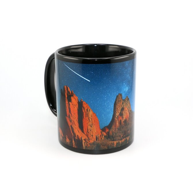 MUG - Garden of the Gods Starry Night