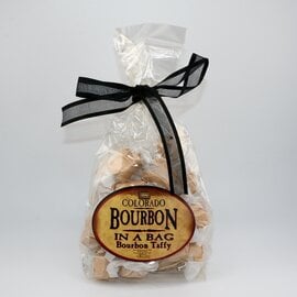 The Huckleberry People Bourbon Taffy - 8 oz.