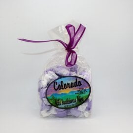 The Huckleberry People Wild Huckleberry Haven Taffy - 8 oz.