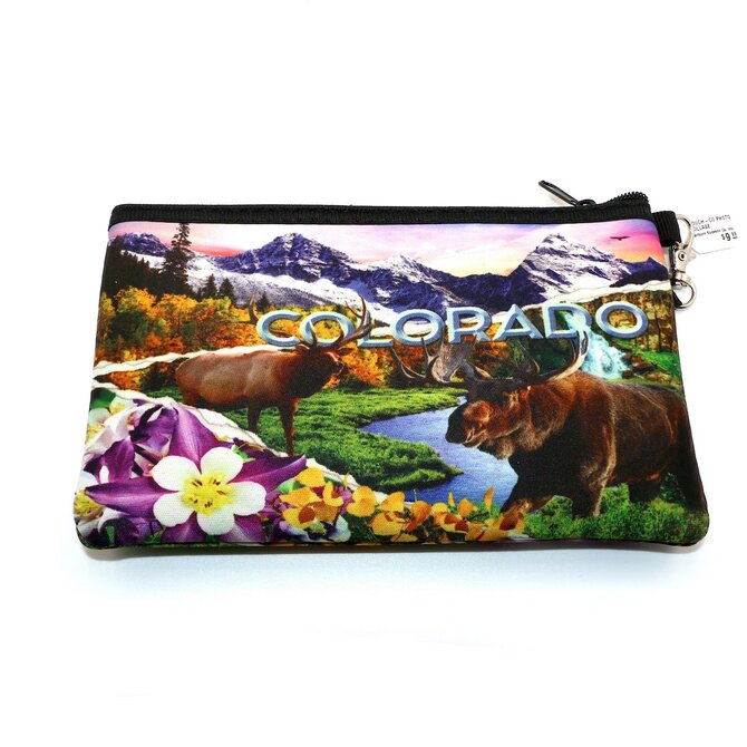 Sanborn Souvenir Co. Inc. POUCH-CO COLLAGE
