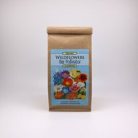 WILDFLOWER COMPANY BAG-Bee Pollinator Seed