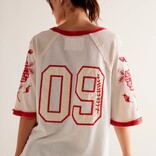 FREE PEOPLE Top - Prairie Sport Tee
