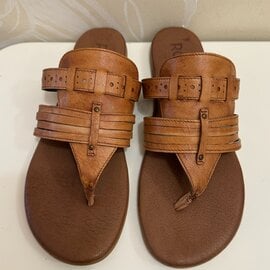 Bed Stu Sandal - Mixia Pecan