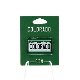 PIN-CO LICENSE PLATE