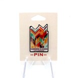 Pin - Chevron Garden of the Gods