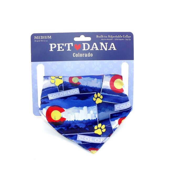PET BDANA-COFLAG MD