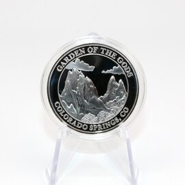 IMPACT COLORADO COIN-GOG SILVER