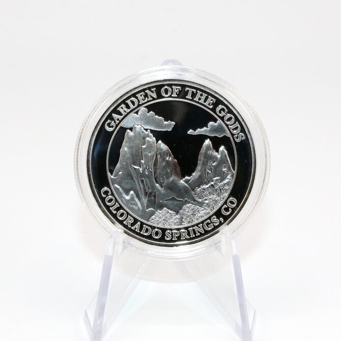 COIN-GOG SILVER