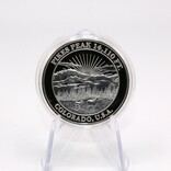 IMPACT COLORADO COIN-GOG SILVER