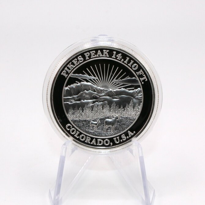 COIN-GOG SILVER