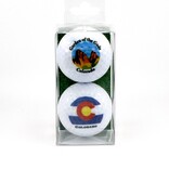 GOLFBALLS-2PK GOG/CO