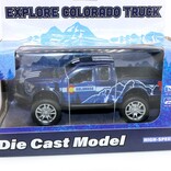TOY-TRUCK RANGER CO