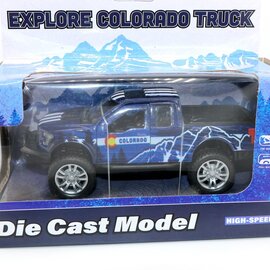 TOY-TRUCK RANGER CO