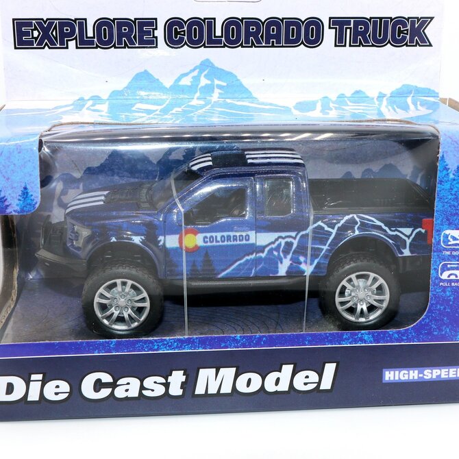 TOY-TRUCK RANGER CO